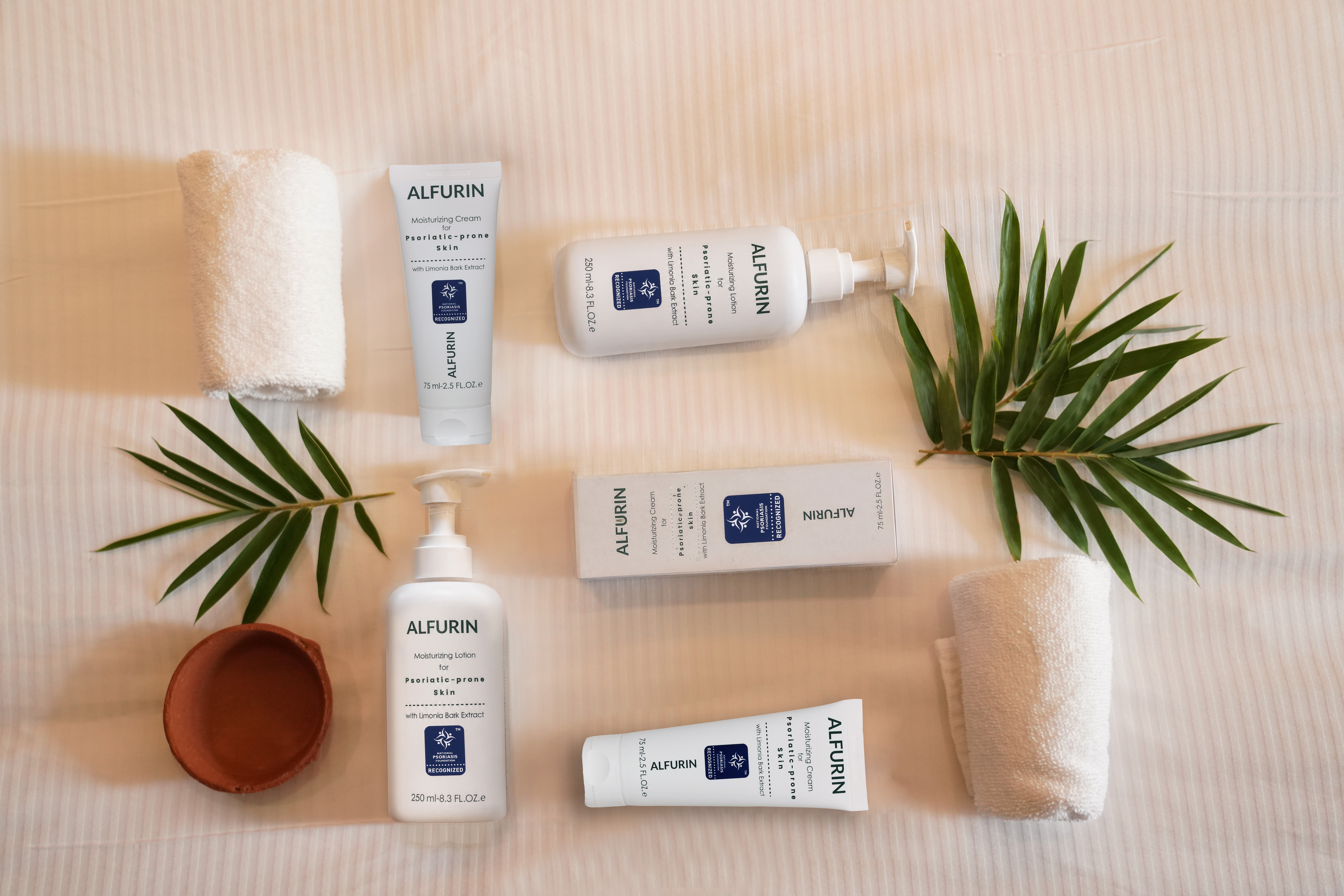 Komplette ALFURIN-Routine
