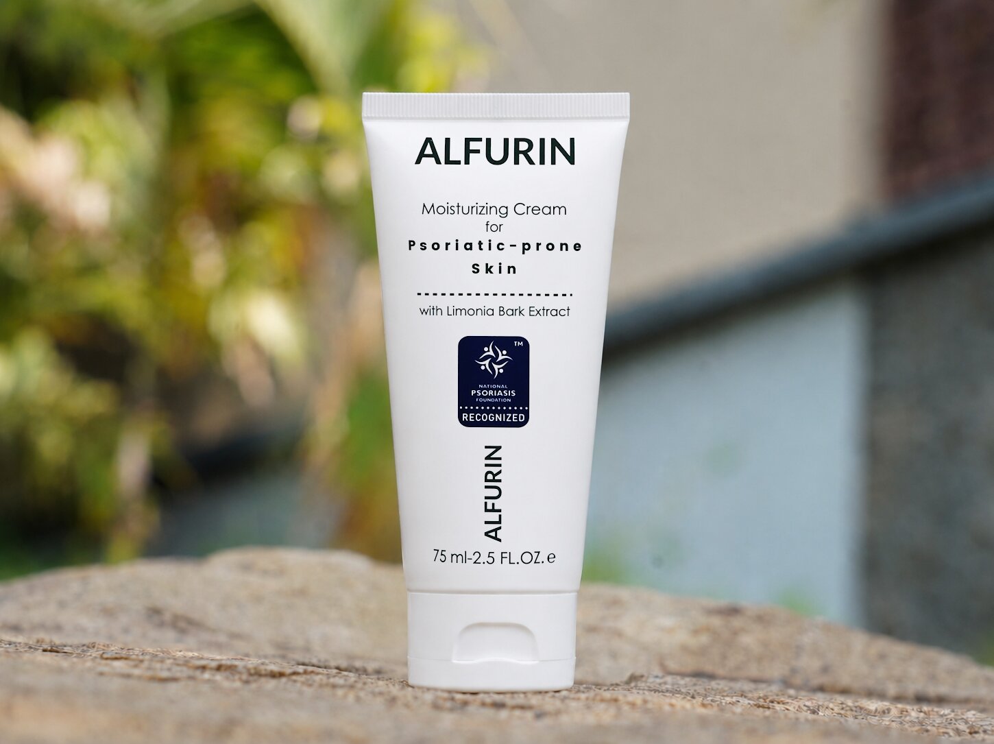 ALFURIN Moisturizing Cream — tube