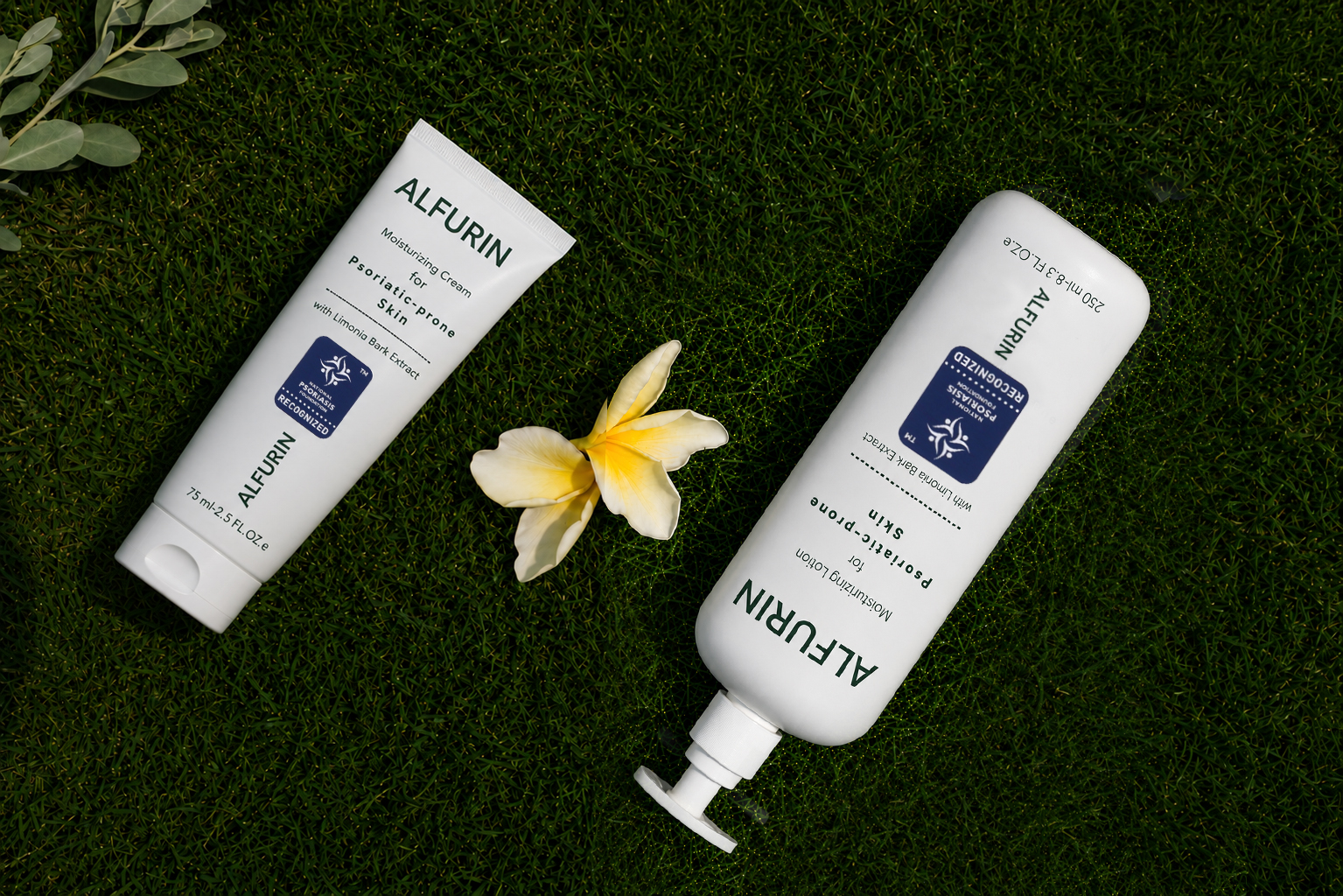 ALFURIN products in nature