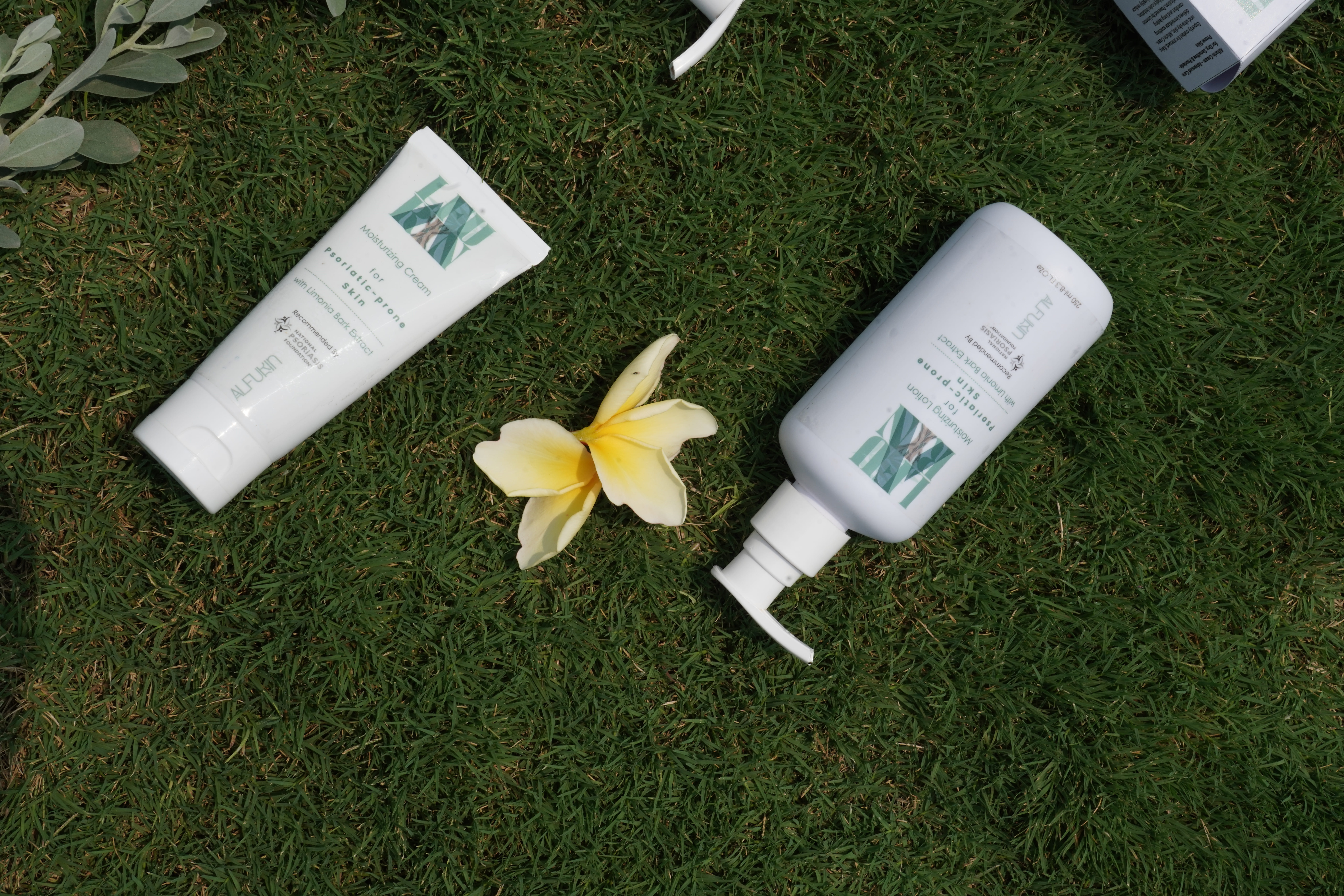 ALFURIN products in nature